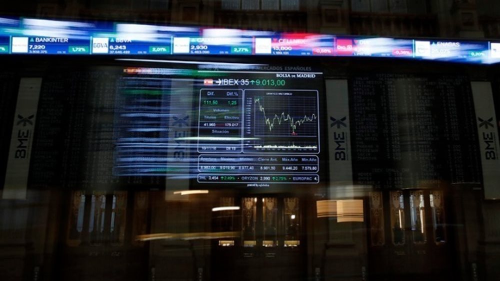 Πτώση για τις ευρωαγορές στον απόηχο του πληθωρισμού των ΗΠΑ