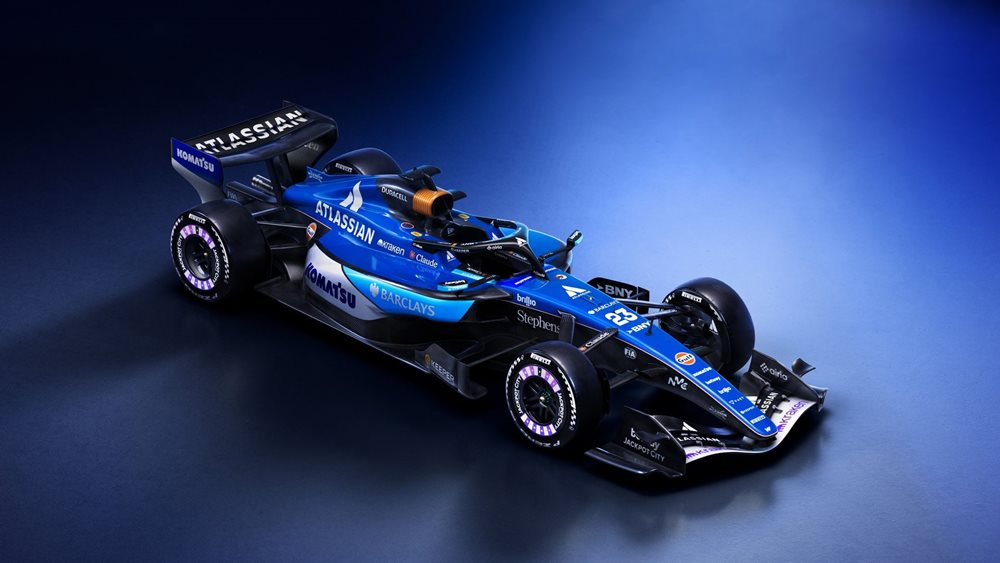 F1 2026: Παρουσιάστηκε η νέα Williams FW48