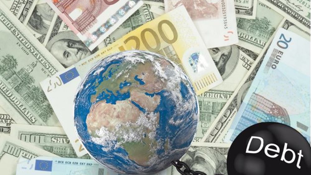 Η αφρικανική &quot;βόμβα&quot; χρέους απειλεί την παγκόσμια οικονομία