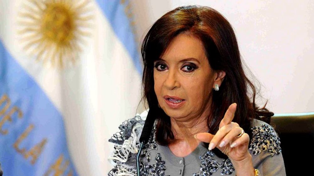 Argentina: Federal prosecutor calls for 12-year prison sentence for corruption against Vice President Kirchner