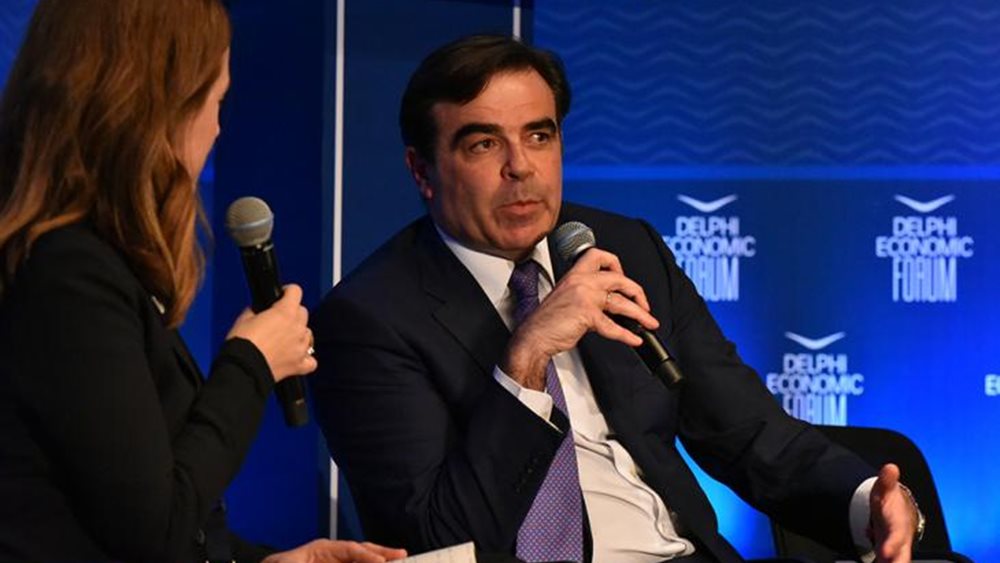 Μ. Σχοινάς: Η Ελλάδα ανήκει στον σκληρό πυρήνα της Ευρώπης