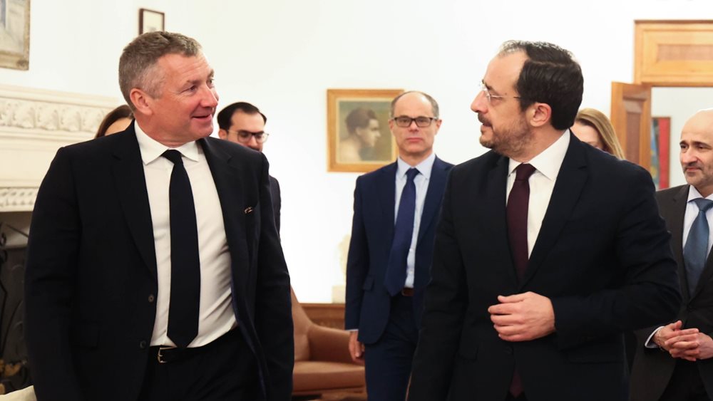 ExxonMobil: Στα 6-9 τρισ. κυβικά πόδια η ποσότητα φυσικού αερίου στο Τεμάχιο 10 της Κύπρου