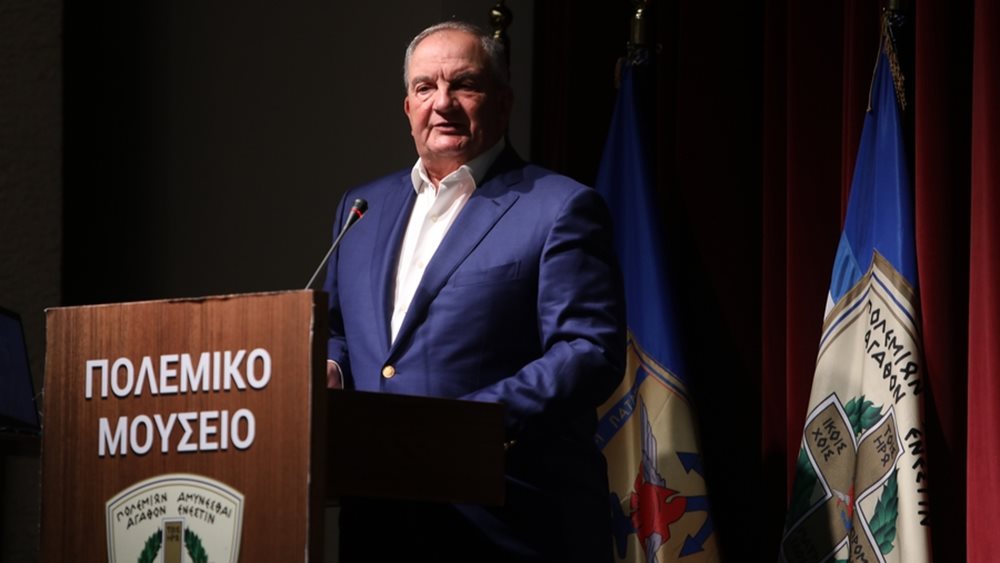 Κ. Καραμανλής: Κίνδυνος να περιέλθει η χώρα σε μη αναστρέψιμη κατάσταση ομηρίας έναντι της Τουρκίας