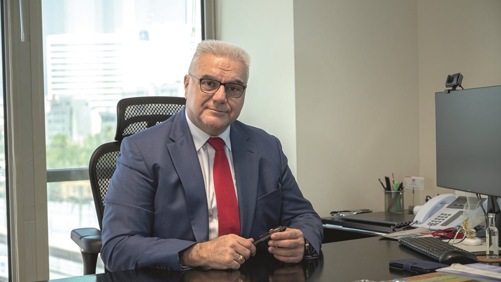 Μιχάλης Η. Οικονομάκης (Πέτρος Πετρόπουλος ΑΕΒΕ): Βαδίζοντας υπεύθυνα και µεθοδικά στον µονόδροµο της βιώσιµης ανάπτυξης