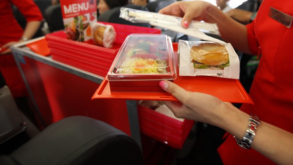 Τι συμβαίνει όταν μια αεροπορική αποφασίζει να ανοίξει αλυσίδα εστιατορίων