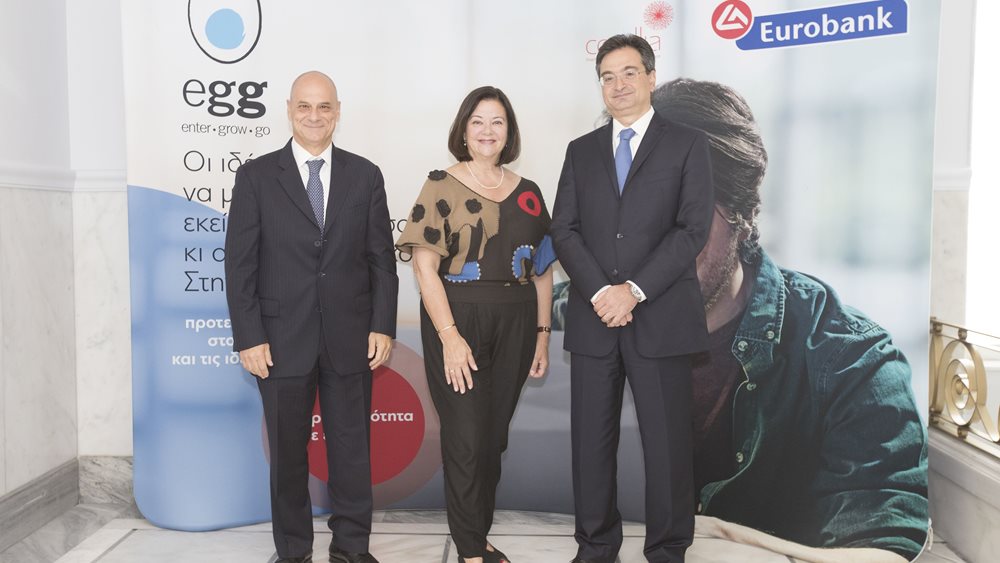 Μνημόνιο συνεργασίας Eurobank – Ryerson University