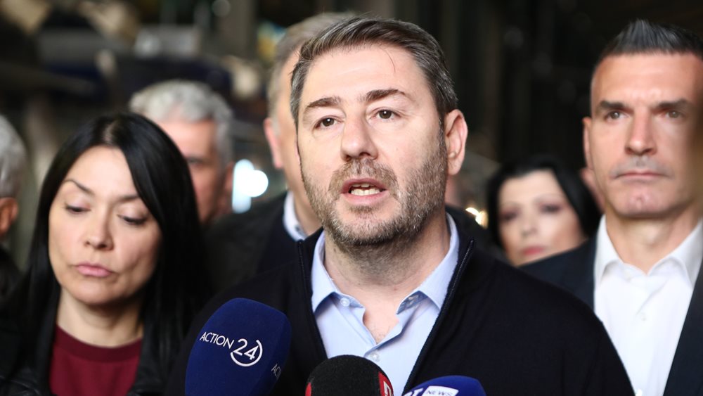 Ν. Ανδρουλάκης: Να ενημερώσει ο κ. Μητσοτάκης για το χρονοδιάγραμμα υλοποίησης της διασύνδεσης Κύπρου-Κρήτης