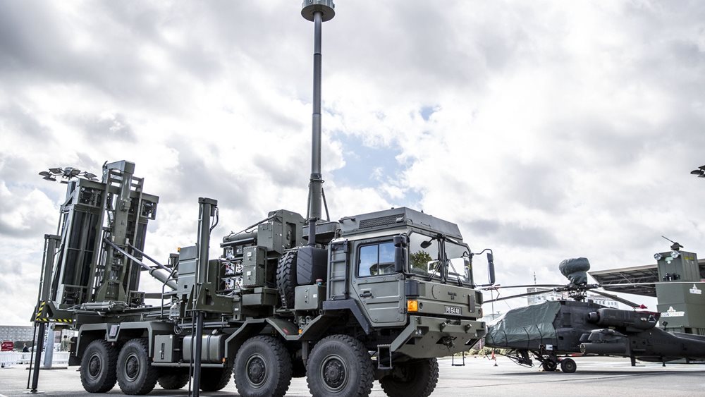 Η βρετανική MBDA θα προμηθεύσει την Πολωνία με συστήματα αεράμυνας αξίας 5 δισ. δολαρίων