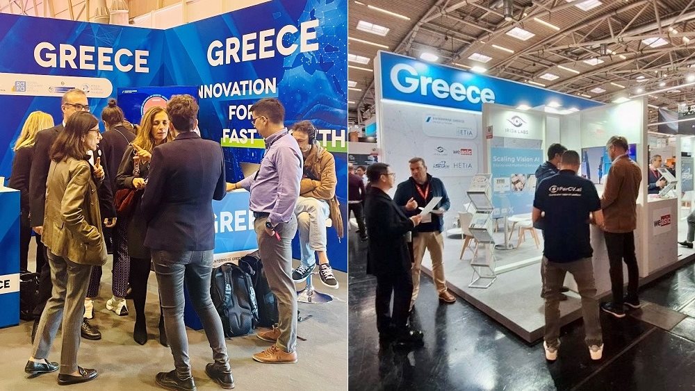 Η Enterprise Greece ενισχύει την εξωστρέφεια της ελληνικής καινοτόμου επιχειρηματικότητας