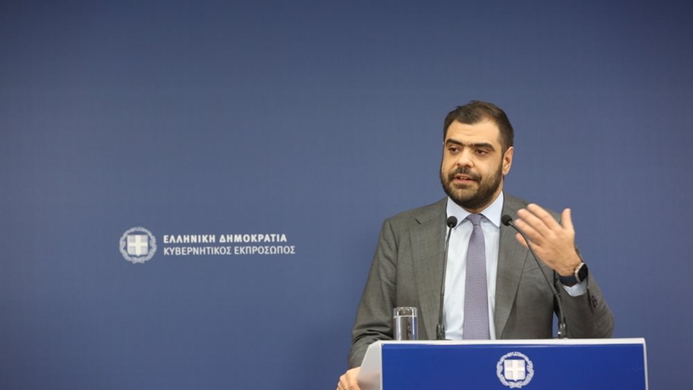 Π. Μαρινάκης: "Βαρύτατα εκτεθειμένος ο κ. Ανδρουλάκης για τα Τέμπη, οφείλει να απολογηθεί δημοσίως" - ΠΑΣΟΚ: Απολογία οφείλει η κυβέρνηση