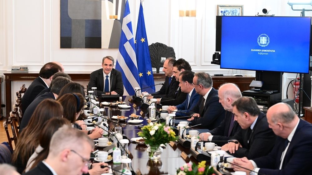 Υπουργικό Συμβούλιο: Κίνητρα για εισαγωγή επιχειρήσεων στο ΧΑ, φορολόγηση κρυπτονομισμάτων και νέο Πειθαρχικό Όργανο στο Δημόσιο