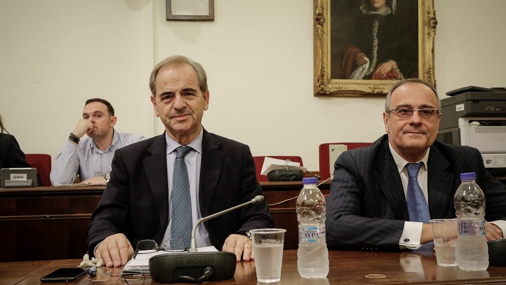 Ένταση στη Βουλή για την υπόθεση Folli Follie