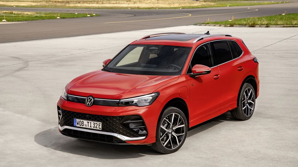 Volkswagen: Προσφορές για όλα τα SUV και το Golf για να ξεκινήσει καλά το 2025