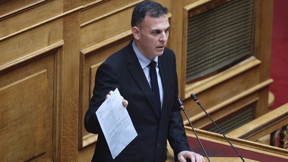 Γ. Καραμέρος: Οι Έλληνες να έχουν τη χαμηλότερη αγοραστική δύναμη στην Ευρώπη