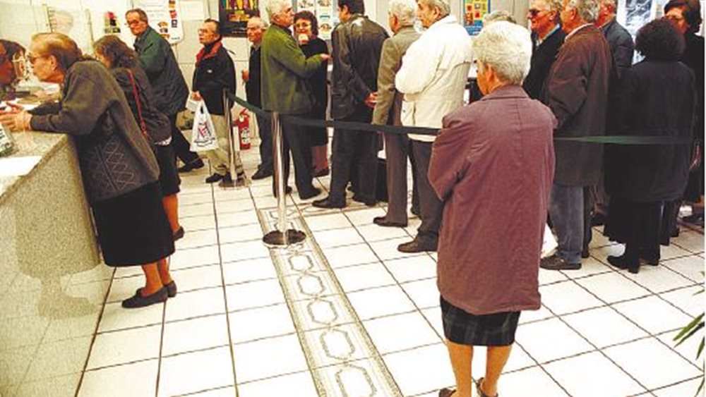 Πριμ στις νέες συντάξεις από το νέο Δείκτη Μισθών