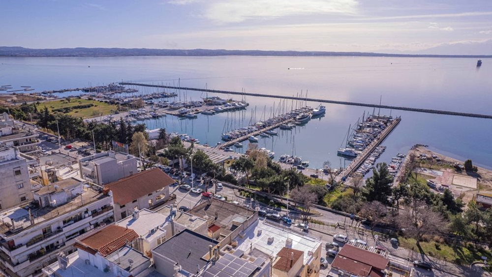 Υπερταμείο: Εκκίνηση διαγωνισμού για την αξιοποίηση της Μαρίνας Καλαμαριάς