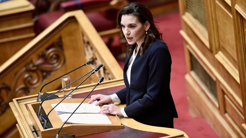 Υπερψηφίστηκε το ν/σ για τα ακίνητα βραχυχρόνιας μίσθωσης - Ό. Κεφαλογιάννη: Στόχος ο 12μηνος τουρισμός σε όλη την Επικράτεια