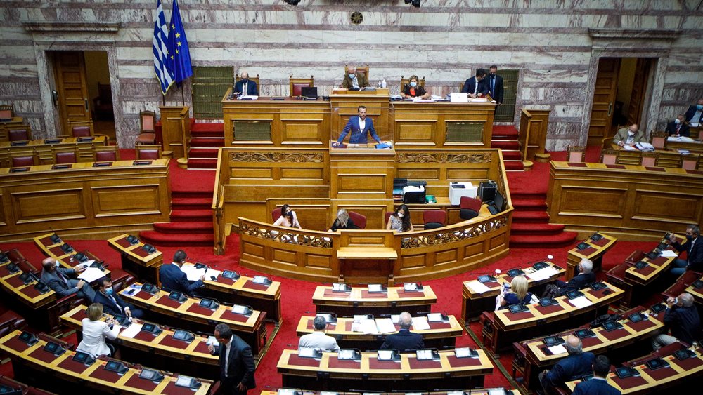 Βουλή: Υπερψηφίστηκε το νομοσχέδιο για τις κτηνοτροφικές εγκαταστάσεις