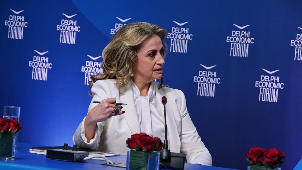 Σοφία Εφραίμογλου: Βασική προτεραιότητα του ΕΒΕΑ η δημιουργία ισχυρότερων, καινοτόμων επιχειρήσεων με εξωστρεφή προσανατολισμό