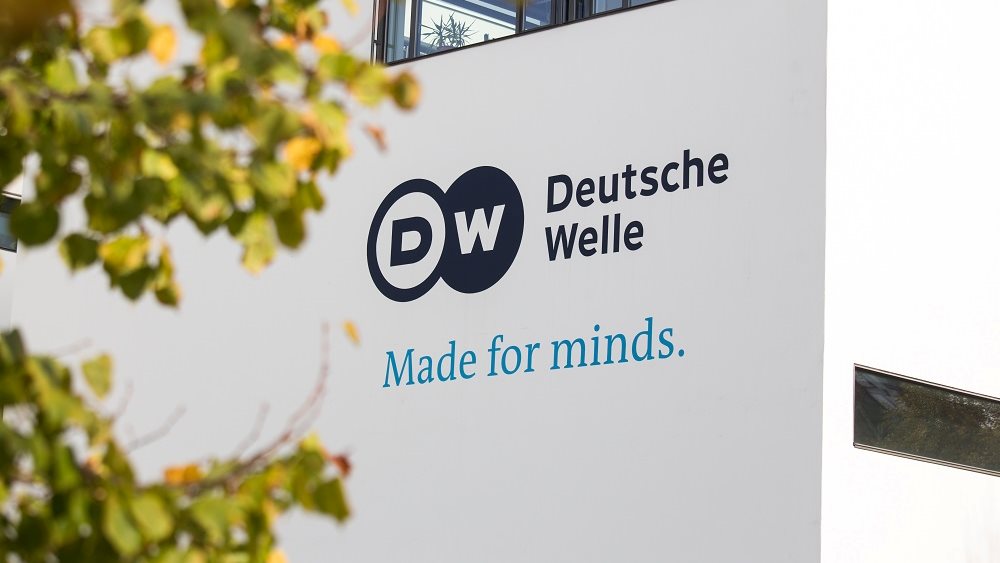 Η Ρωσία "φιμώνει" την Deutsche Welle