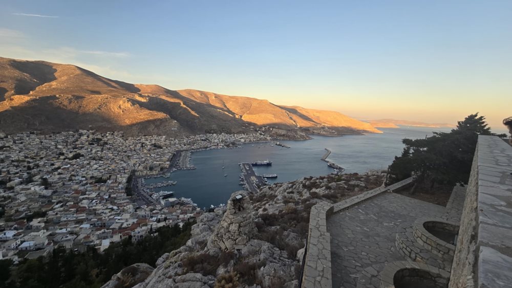 Η θάλασσα που σίγησε: Μια ζωή στα βάθη της Καλύμνου και της ελληνικής σπογγαλιείας