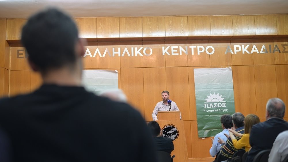 Ν. Ανδρουλάκης: Έχουμε έναν Πρωθυπουργό, που υπηρετεί την ολιγαρχία της ασύδοτης αγοράς