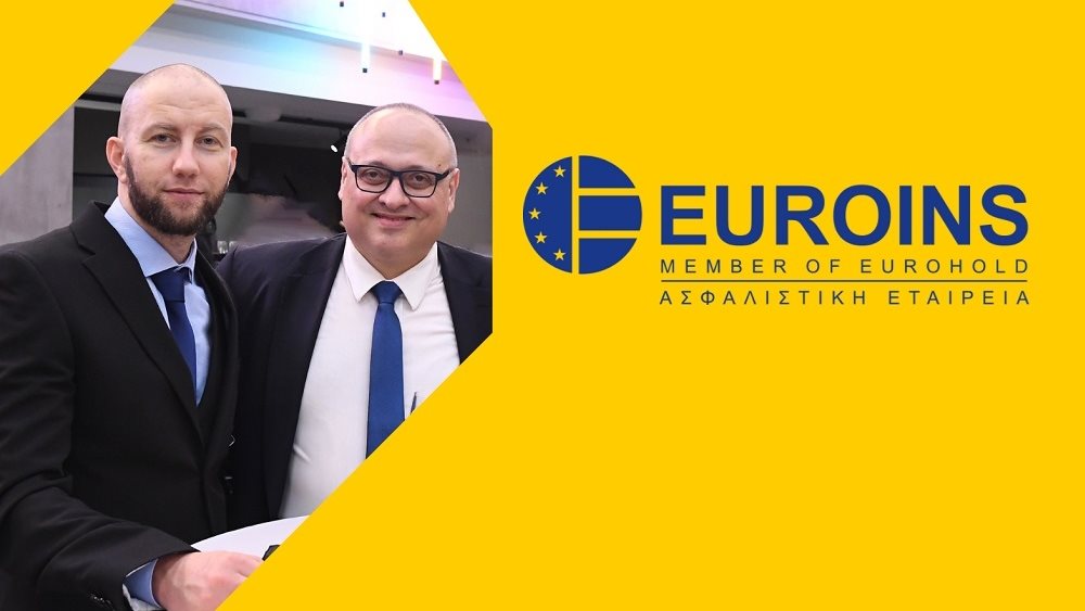 Νέα διοικητική δομή για τη Euroins Ελλάδος