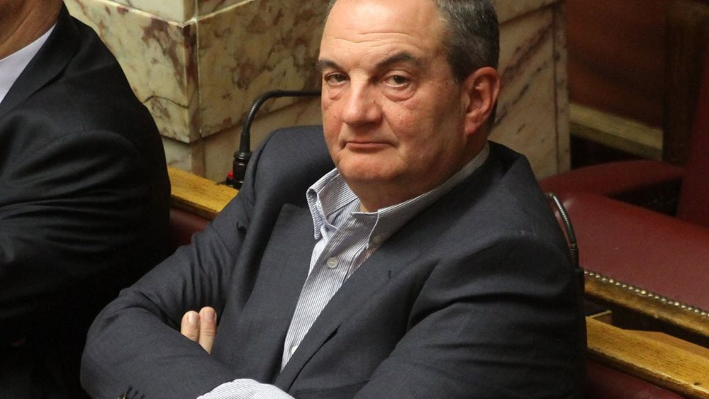 Κ. Καραμανλής για τον θάνατο του Β. Βαρδινογιάννη: Αναδείχθηκε σε κορυφαίο παράγοντα της ελληνικής βιομηχανίας