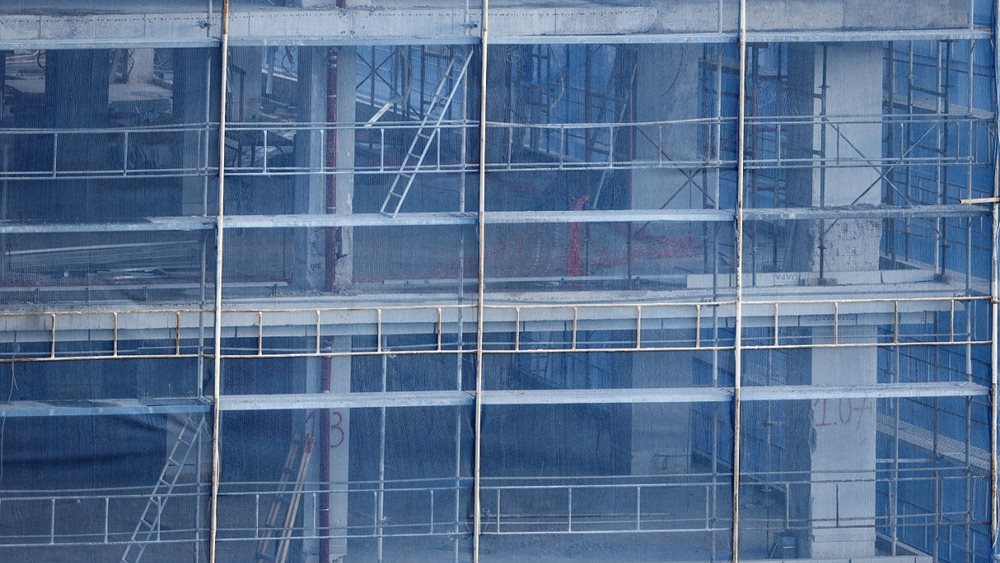 Αύξηση 5,2% στις τιμές των οικοδομικών υλικών τον Δεκέμβριο