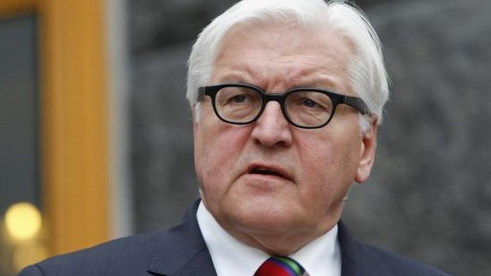 Steinmeier: Δεν θα επιτρέψουμε σε κανέναν &quot;να μας πάρει την Ευρώπη μας&quot;