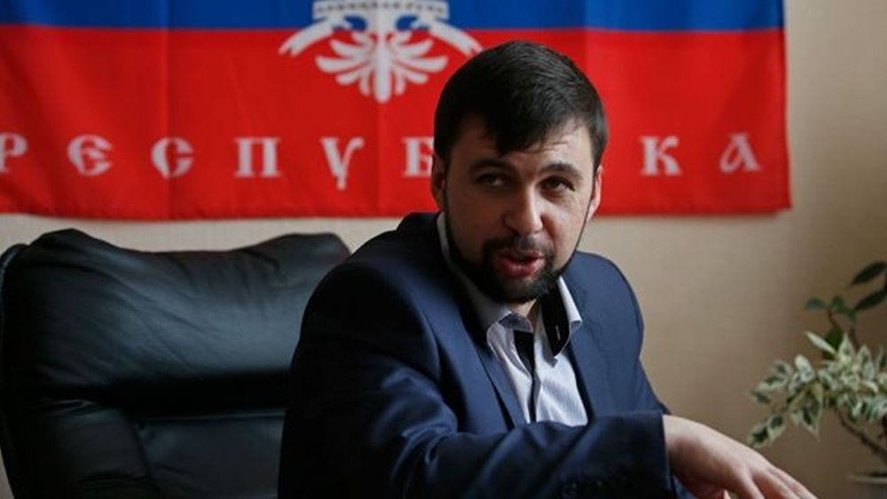 &quot;Ο ρωσικός στρατός προελαύνει κοντά στη Βουγλεντάρ&quot;, λέει ο επικεφαλής των φιλορώσων αυτονομιστών