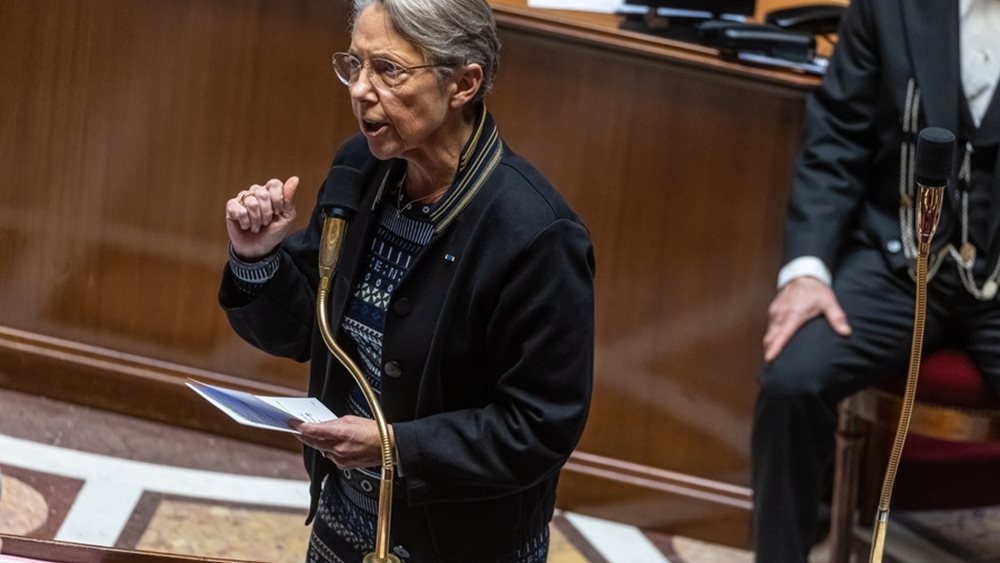 Ελιζαμπέτ Μπορν: &quot;Είναι η ώρα της αλληλεγγύης προς την Ιταλία και της κινητοποίησης της Ευρωπαϊκής Ένωσης&quot;