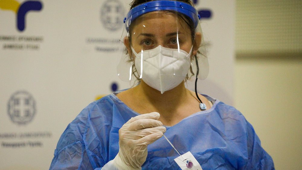 Κορονοϊός: 580 νέα κρούσματα - 24 νεκροί - 398 διασωληνωμένοι