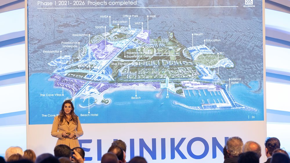 Ελληνικό: Ρεκόρ συμφωνιών για τους εμπορικούς προορισμούς Vouliagmenis Mall και Riviera Galleria