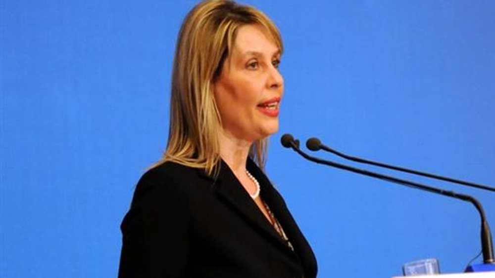 Το βιογραφικό της Κατερίνας Παπακώστα