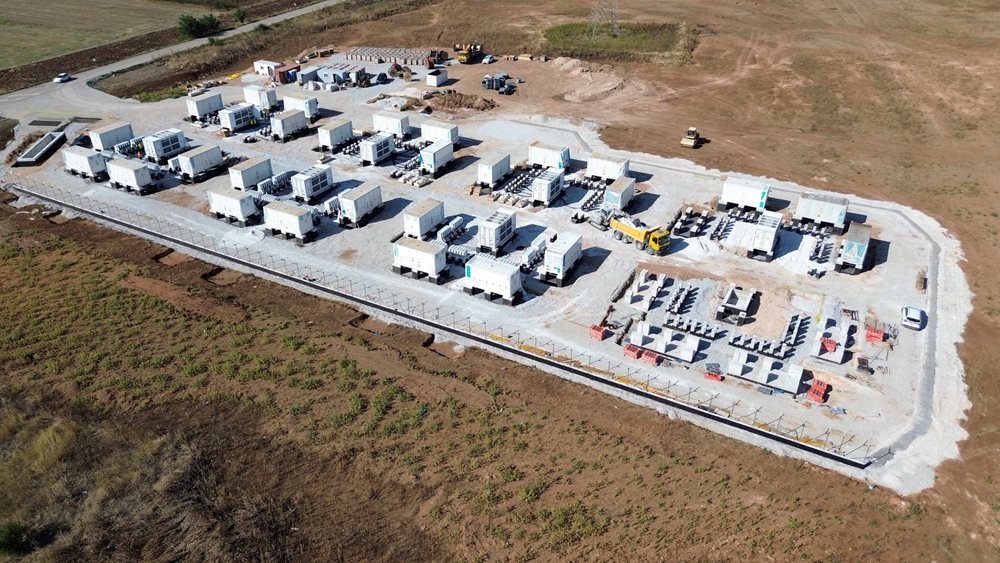 Όμιλος ΔΕΗ: Στο 90% η κατασκευή των φωτοβολταϊκών ισχύος 2,13 GW στη Δυτική Μακεδονία