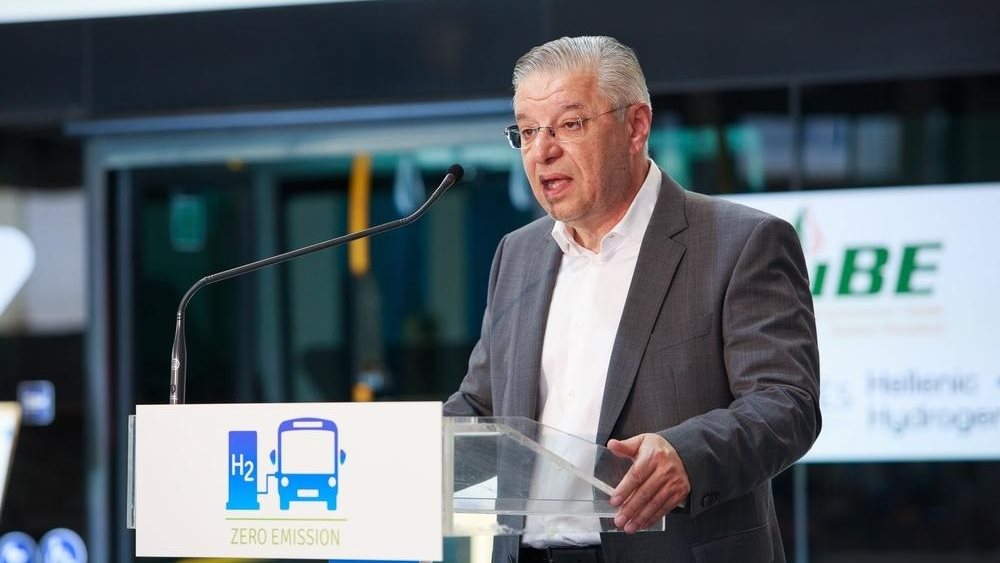 Motor Oil - 3ο JIVE Roadshow: To υδρογόνο οδηγεί την ανάπτυξη της Πράσινης Αστική