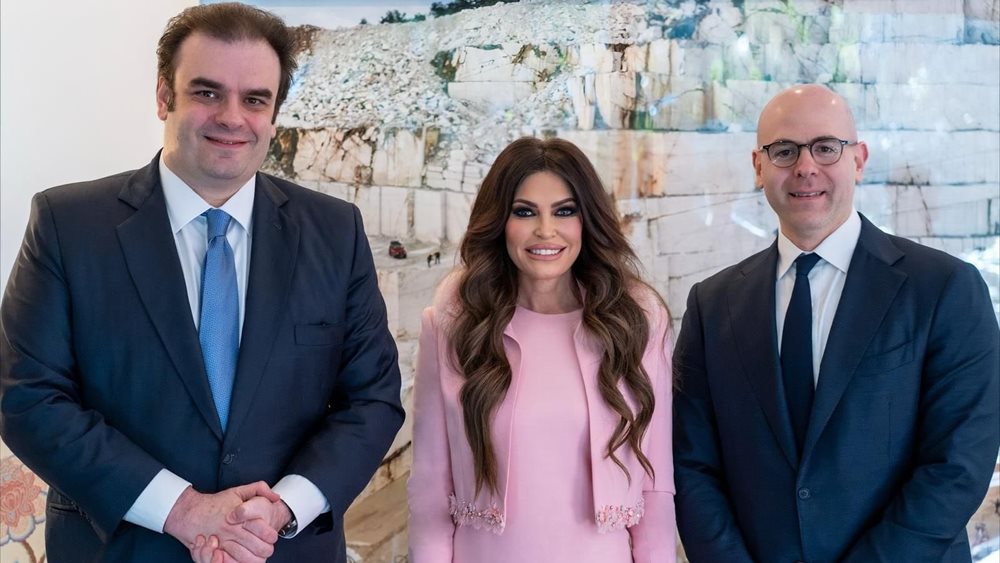 Γκίλφοϊλ: Στην Ελλάδα ο Στίβεν Μιράν - Πρώτη επίσημη επίσκεψη στη χώρα από εν ενεργεία μέλος του ΔΣ της Fed