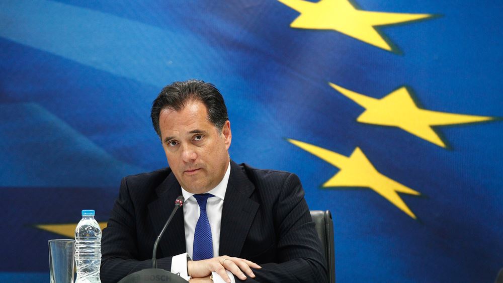 Αδ. Γεωργιάδης: Επενδύσεις 2 δισ. ευρώ μέσω του Αναπτυξιακού