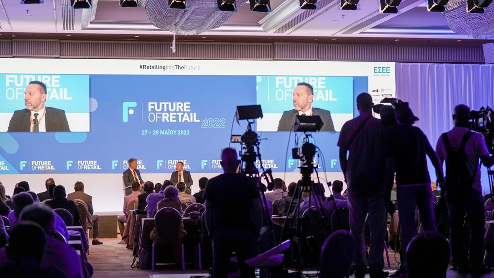 Future of Retail 2024: Το world class Συνέδριο της ΕΣΕΕ για το Λιανικό Εμπόριο
