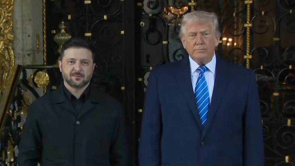 Τα "αγκάθια" του Ουκρανικού δεν κόπηκαν στη Φλόριντα