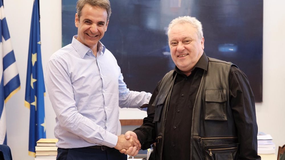 Υποψήφιος με τη ΝΔ ο Γ. Ψαριανός