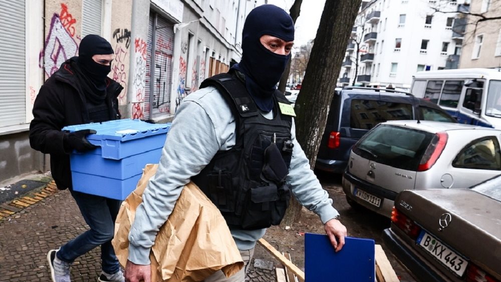 Γερμανία: Έρευνες σε τέσσερα κρατίδια σε σπίτια συμπαθούντων της Χαμάς και της οργάνωσης Σαμιντούν