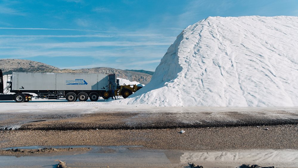 Εκκίνηση διεθνούς διαγωνισμού από το Υπερταμείο για την είσοδο στρατηγικού επενδυτή στις Ελληνικές Αλυκές Α.Ε.