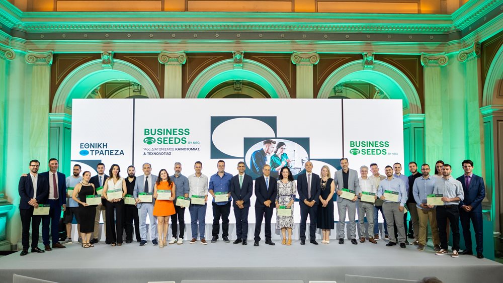 Η Εθνική Τράπεζα επενδύει σε καινοτομία, fintech και ESG