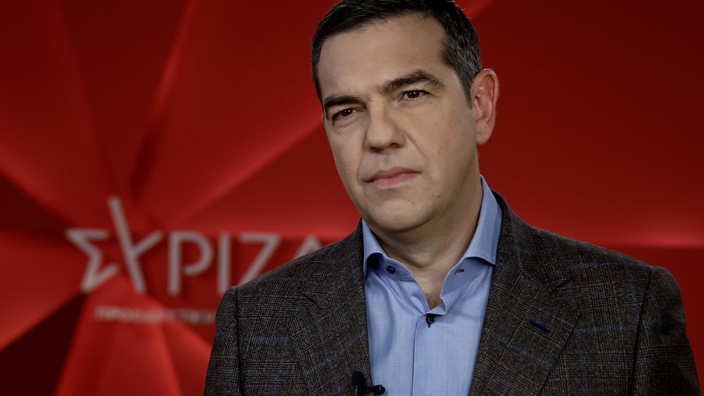 Α. Τσίπρας: Δεν είναι συμμαχική δύναμη η Ρωσία- Η Ελλάδα έχει συμμάχους, είναι μέλος του ΝΑΤΟ