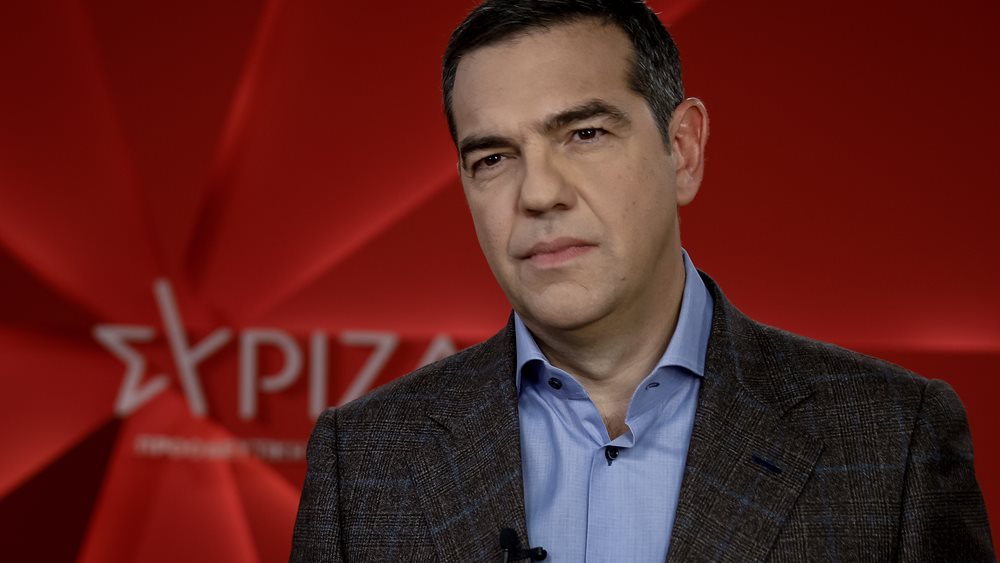 A. Tsipras: The decision on abortions is a dangerous message for the international community