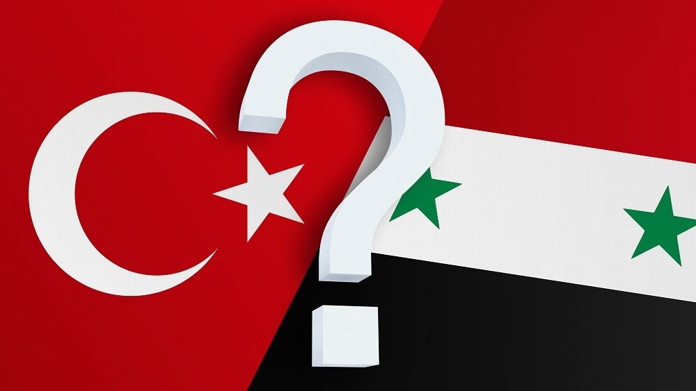 Πώς προχωρά η τουρκο-συριακή επανασυμφιλίωση