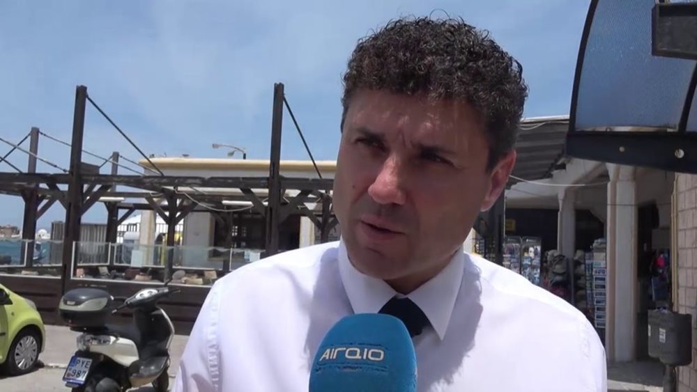 Δήμαρχος Σύμης: Κινδυνεύουμε με ξεσηκωμό των μεταναστών