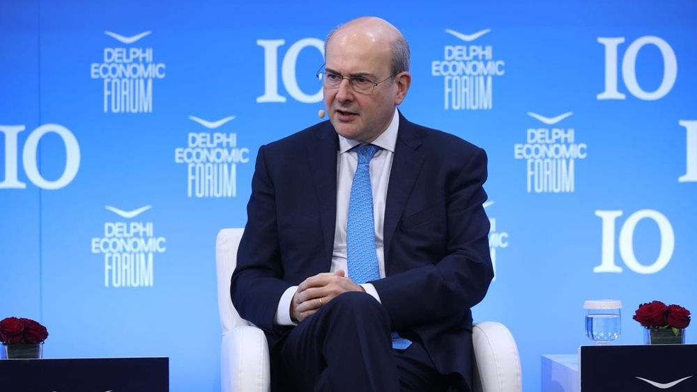 Κωστής Χατζηδάκης: Μαγικές συνταγές και λεφτόδεντρα δεν έχουμε - Θα μείνουμε μέχρι τέλους